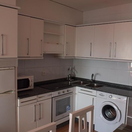 Apartamento A Pie De Playa En As Sinas. Villanueva De Arosa Buitenkant foto