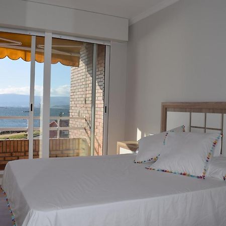 Apartamento A Pie De Playa En As Sinas. Villanueva De Arosa Buitenkant foto