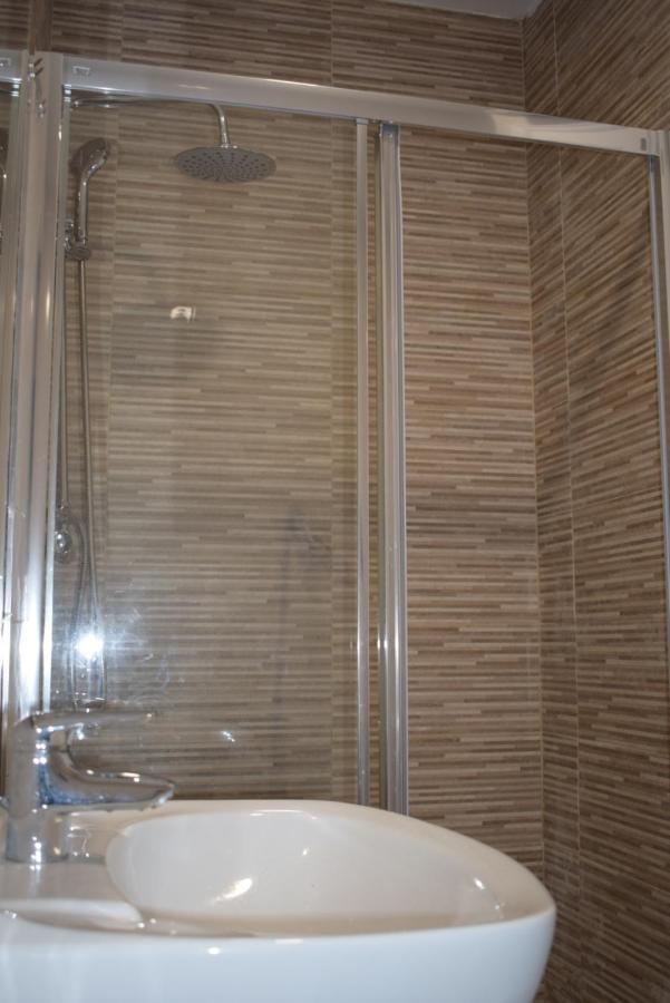 Apartamento A Pie De Playa En As Sinas. Villanueva De Arosa Buitenkant foto